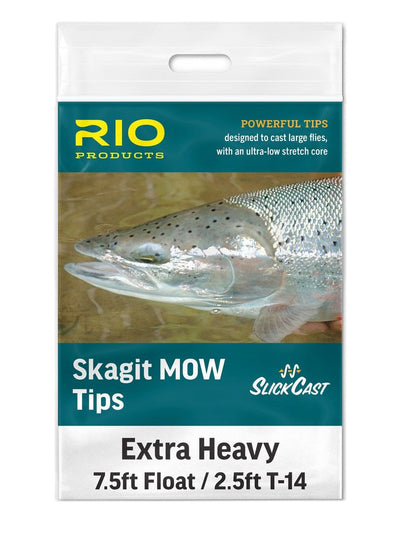 Puntas RIO Intercambiables Skagit MOW