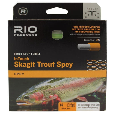 Linea RIO Skagit Trout Spey IT