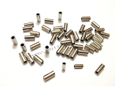 Sleeves remachables para cable de Acero