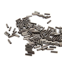 Sleeves remachables para cable de Acero