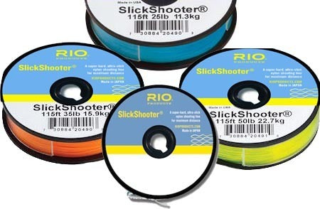 Shooting Line RIO SlickShooter