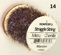 Straggle String