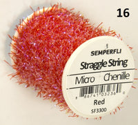Straggle String