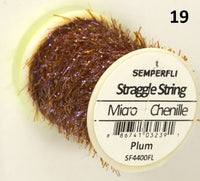 Straggle String