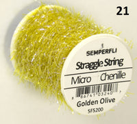 Straggle String