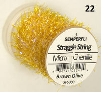 Straggle String