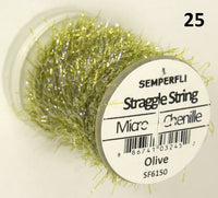 Straggle String