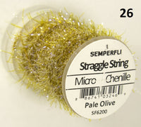 Straggle String