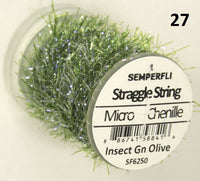 Straggle String