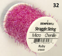 Straggle String