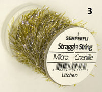 Straggle String