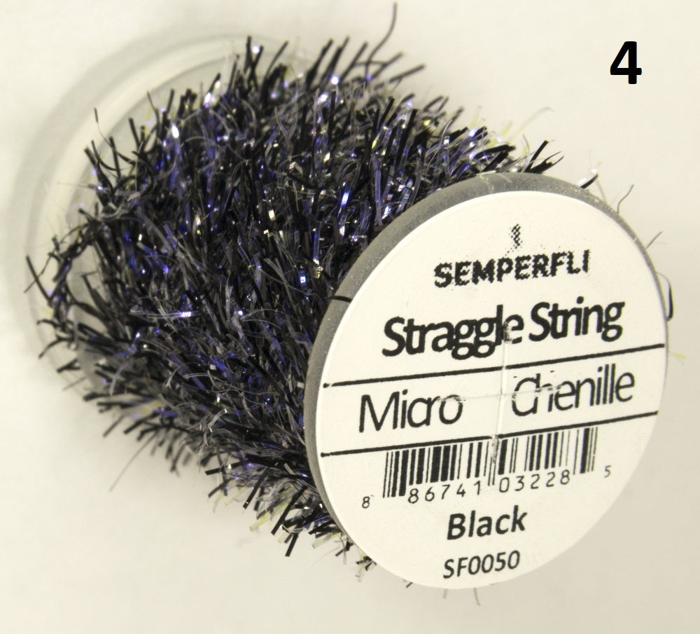 Straggle String