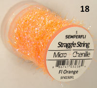 Straggle String