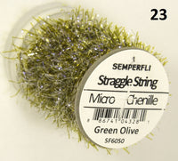 Straggle String