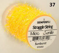 Straggle String