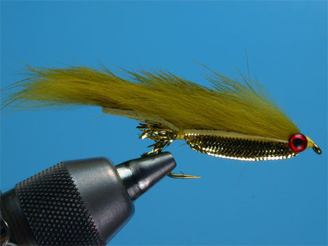 ST401 Streamer Zonker Oliva