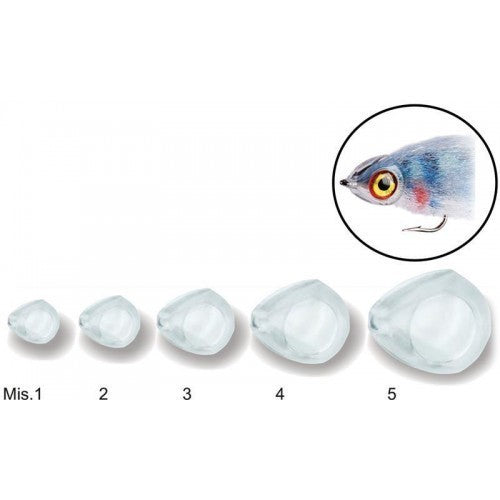 Cabezas Fish Mask 8mm