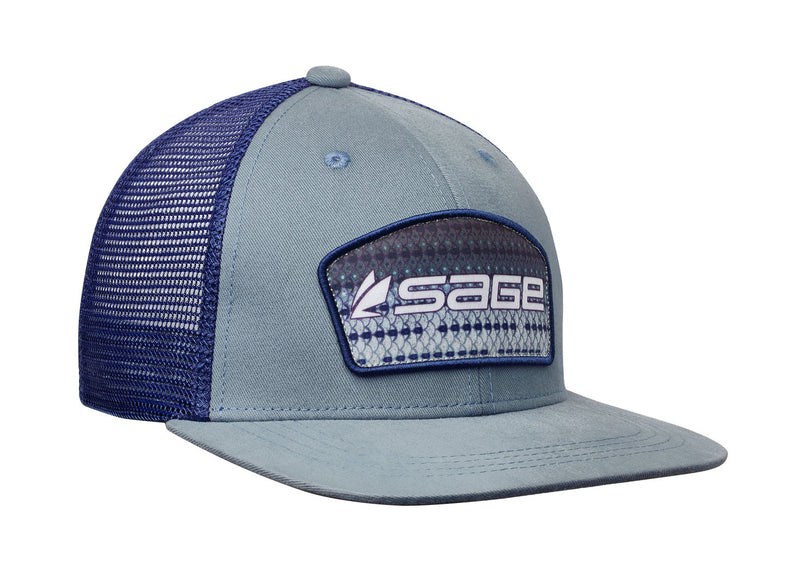 Gorra Sage Trucker Striper