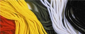 Blister Chenille Suede 2 mm