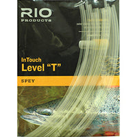 Tubos para soldar lazadas RIO Level T Welding Tubing