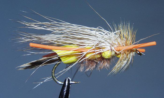 Foam Hopper Legs TE13