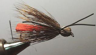 Bullet Hopper  Red TE17