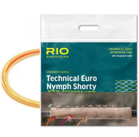 Línea RIO Technical Euro Nymph Shorty