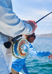 Carrete Sage Big Game Thermo