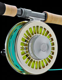 Carrete Sage Big Game Thermo