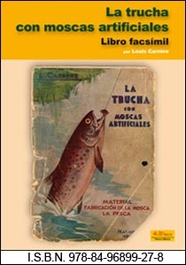 La trucha con moscas artificiales