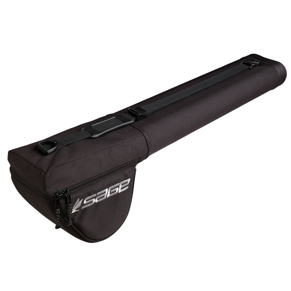 Tubo Sage doble 2 cañas + 2 carretes