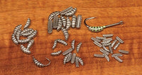 Cuerpos de Tungsteno Ninfas