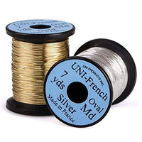 Tinsel Oval Uni French