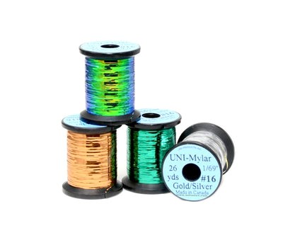 Tinsel UNI 2 tonos Reversible.