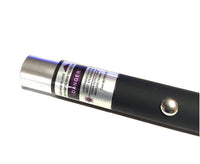 Puntero Laser 5mW luz UV