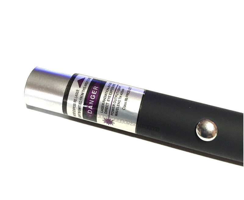 Puntero Laser 5mW luz UV