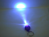 Linterna UV LED (390 nm)