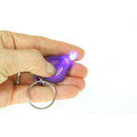 Linterna UV LED (390 nm)