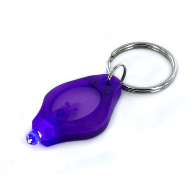 Linterna UV LED (390 nm)