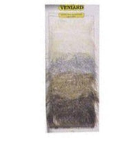 Chenille Holográfico UV Long Hair 40mm