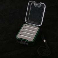 Caja Estanca ATZ ClearView Vertical 2 caras