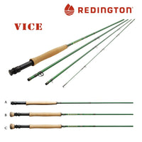 Caña Redington Vice