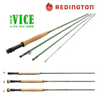 Caña Redington Vice