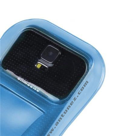 Bolsa estanca para teléfonos ATZ Blue+