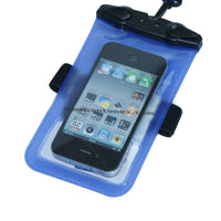 Bolsa estanca para teléfonos ATZ Blue+