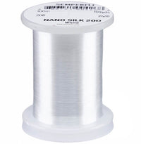 Hilo de Montaje Nano Silk PRO 20D 24/0