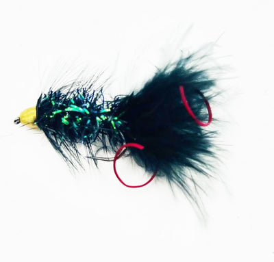 ST99 Wooly Fritz Cone Head #8