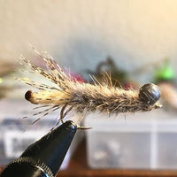 Lana Peeping Caddis Body Wool