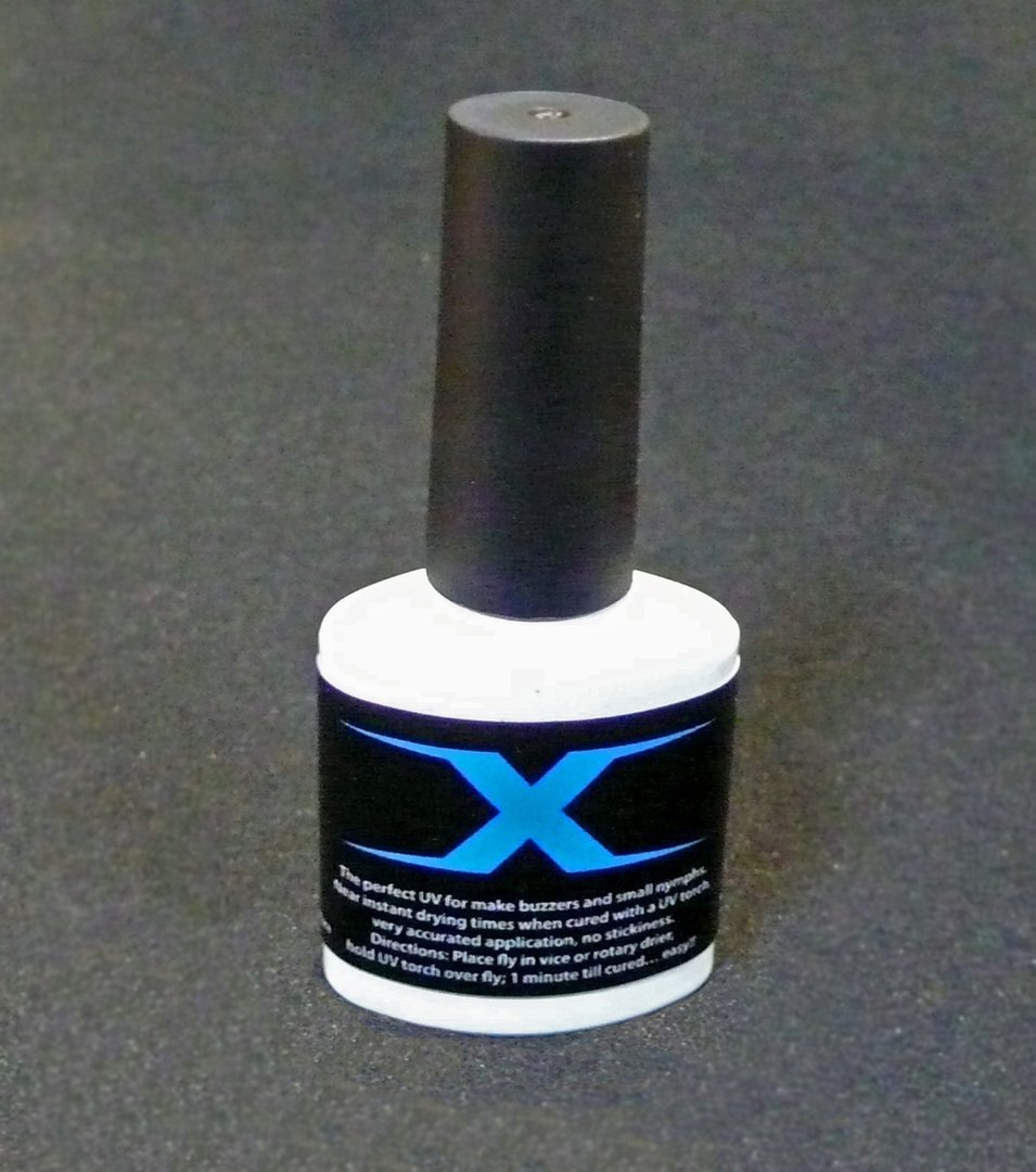 Barniz de Color UV X Fly Paint