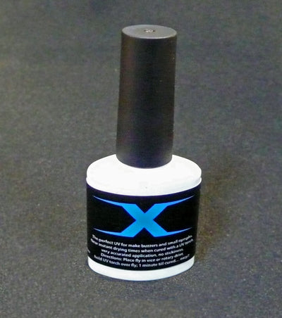 Barniz de Color UV X Fly Paint